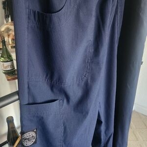 Koi Navy Cargo Pants